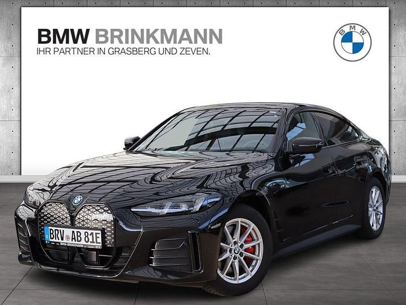 Schwarz Gebraucht 2025 BMW i4 M Sport Limousine | 51.990 € (Etwas zu teuer) - Bild 1/4