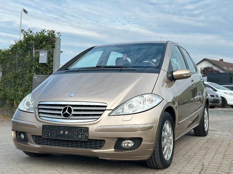 Gebraucht 2006 Mercedes A170 Kleinwagen | 2.999 € (Guter Preis) - Bild 1/4