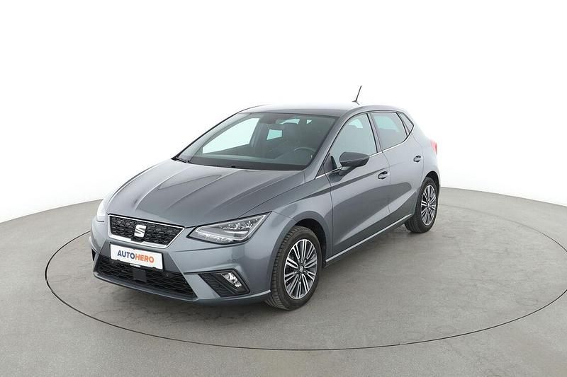 Gebraucht Seat Ibiza XCELLENCE 2017 Grau Limousine