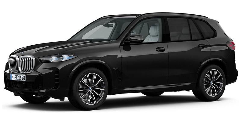 Gebraucht BMW X5 Shadowline 286 PS (210 kW) 2025 Schwarz SUV