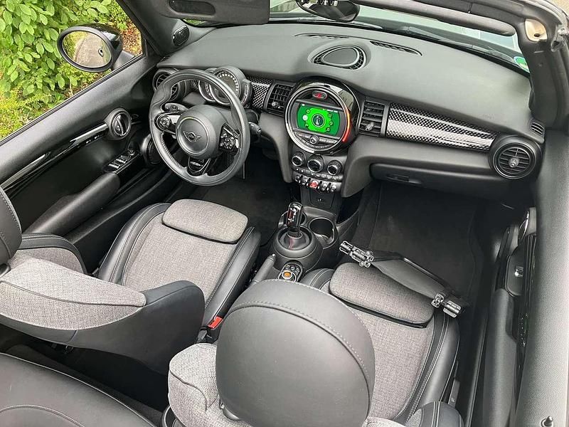 Grau Gebraucht 2019 Mini Cooper S Cabriolet Cabrio | 23.300 € (Fairer Preis) - Bild 1/4