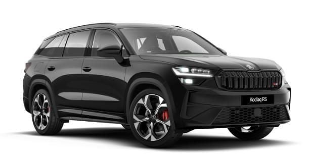 Neu Skoda Kodiaq Sport 265 PS (194 kW) 2026 SUV