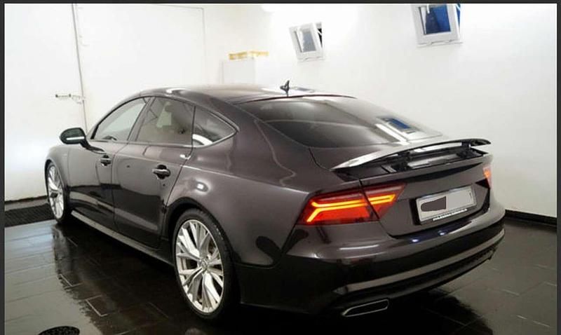 Gebraucht Audi A7 218 PS (160 kW) 2015 Grau Kleinwagen