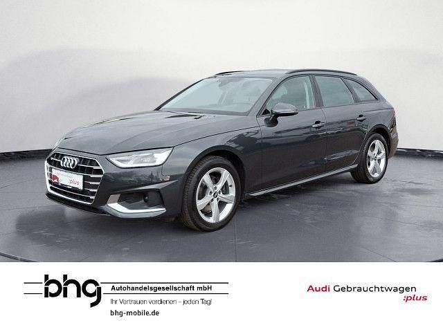Gebraucht Audi A4 Advanced 163 PS (119 kW) 2023 Grau Kombi