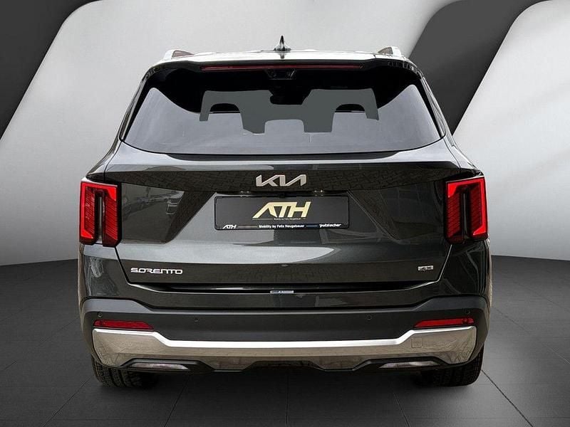 Neu Kia Sorento 193 PS (141 kW) 2026 Grau SUV