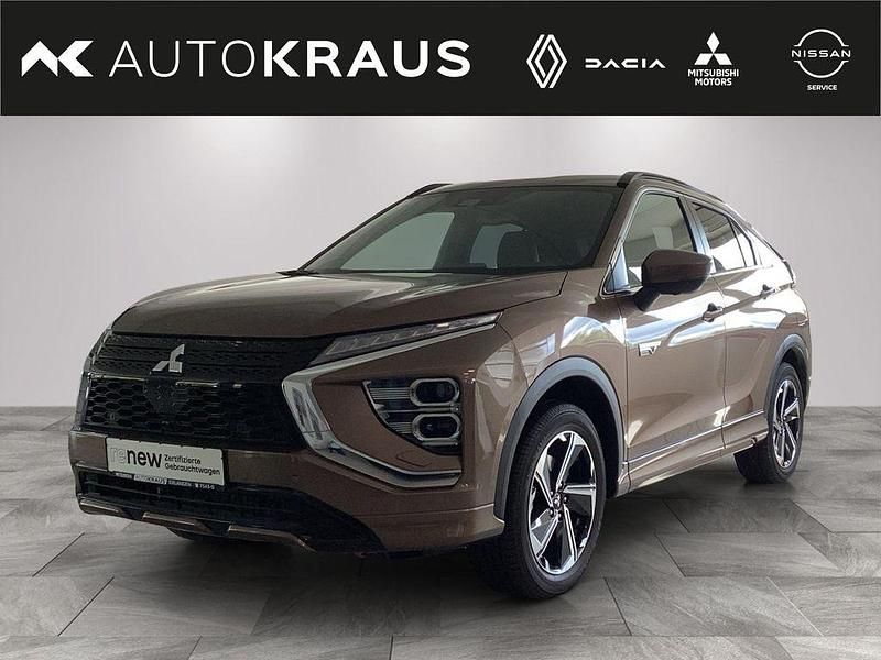 Braun Gebraucht 2024 Mitsubishi Eclipse Cross Plus SUV | 34.570 € - Bild 1/4
