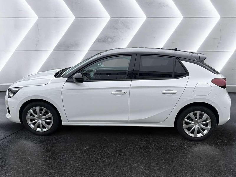 Gebraucht Opel Corsa GS Line 101 PS (74 kW) 2023 Jade weiss/arktis weiss Kleinwagen