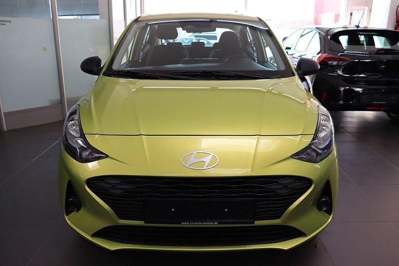 Neu Hyundai i10 63 PS (46 kW) 2025 Lucid lime Kleinwagen
