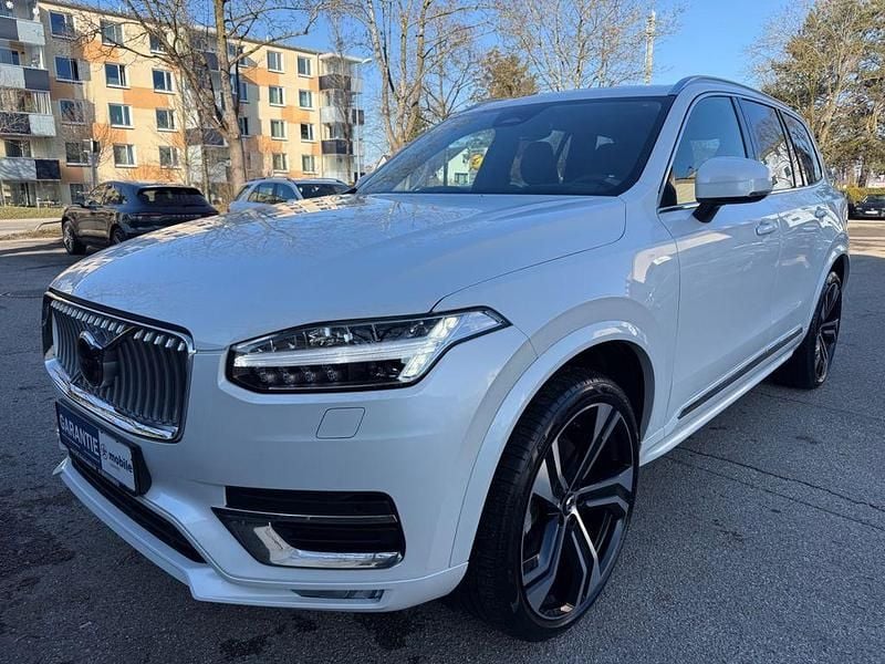 Gebraucht Volvo XC90 Ultimate 235 PS (172 kW) 2024 Weiß SUV