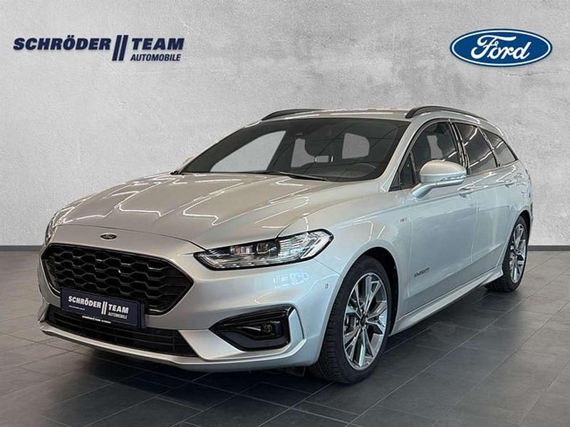 Gebraucht Ford Mondeo ST-Line 140 PS (102 kW) 2020 Silber Kombi
