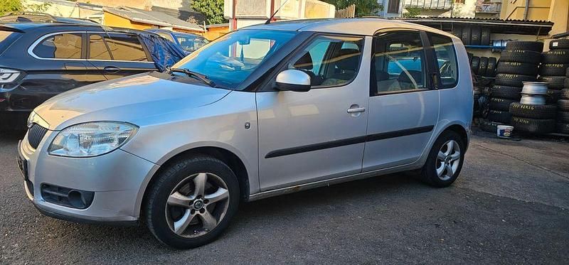 Gebraucht 2009 Skoda Roomster Style Van / Kleinbus | 1.999 € (Guter Preis) - Bild 1/4