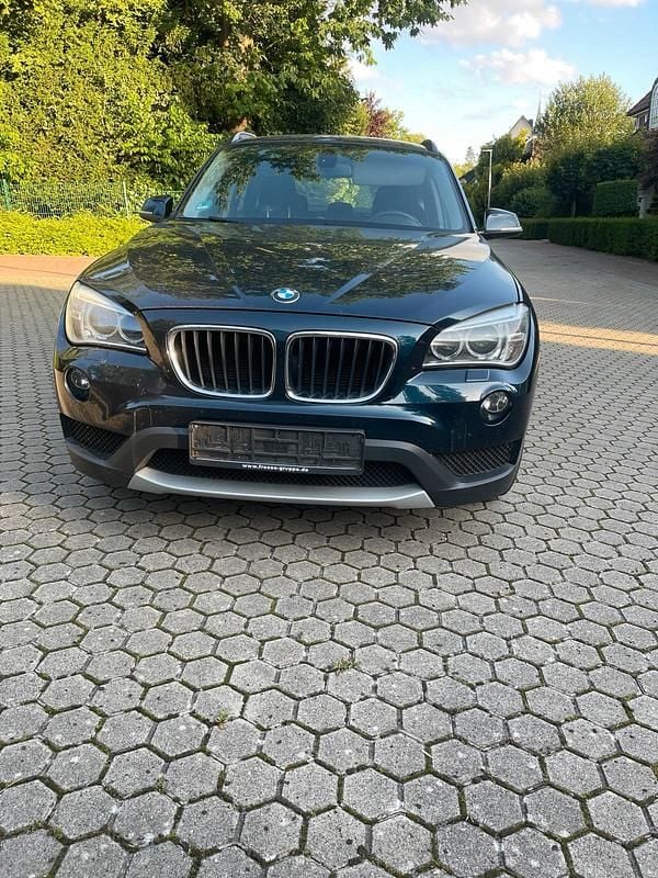 Gebraucht 2014 BMW X1 SUV | 7.990 € (Guter Preis) - Bild 1/4
