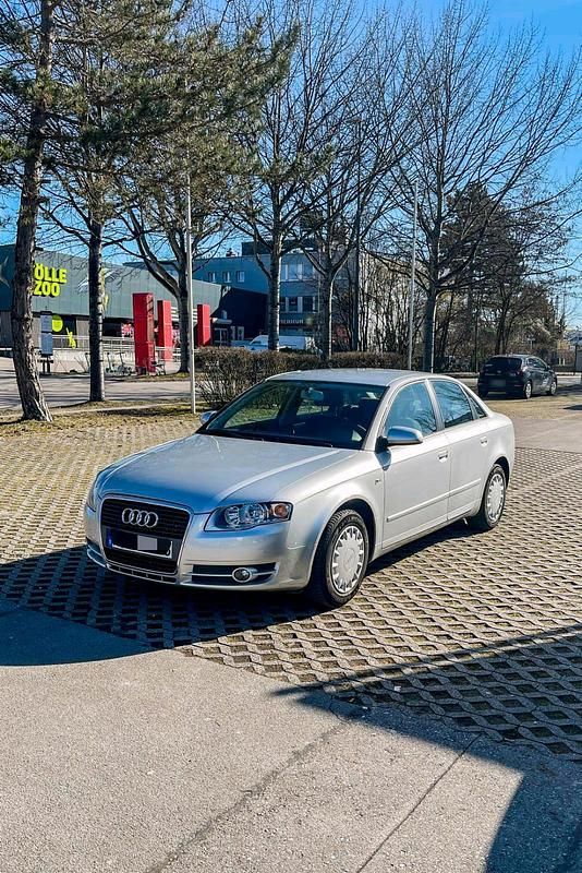 Gebraucht Audi A4 131 PS (96 kW) 2005 Limousine