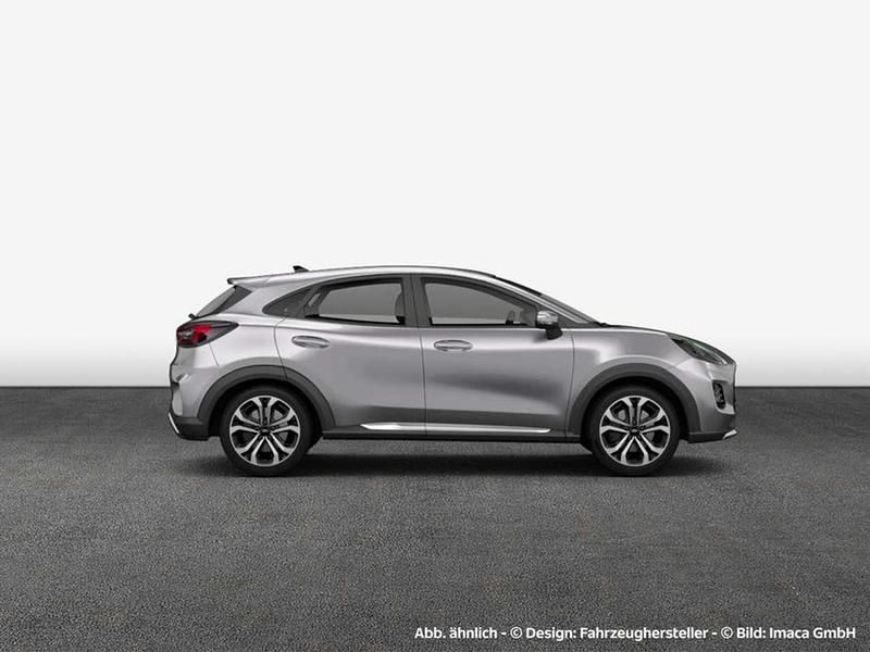 Second-hand Ford Puma ST-Line 155 CP (114 kW) 2024 Argintiu SUV