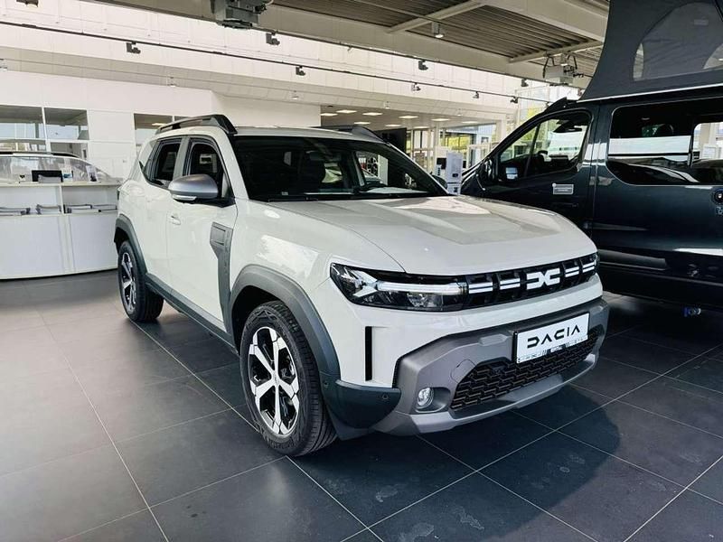 Gebraucht Dacia Duster Journey 101 PS (74 kW) 2025 Beige SUV