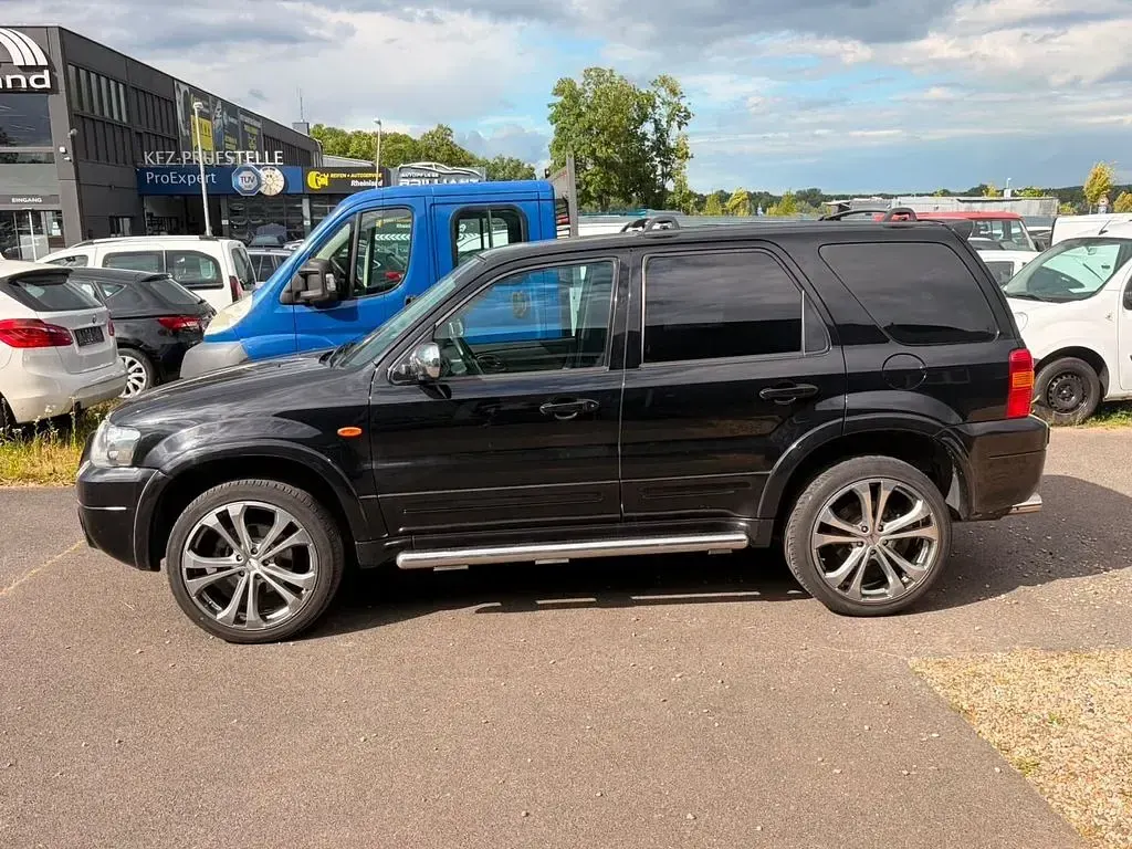 Gebraucht Ford Maverick 150 PS (110 kW) 2004 Schwarz SUV