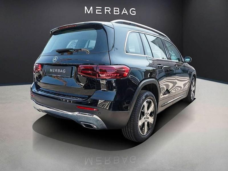 Gebraucht Mercedes GLB200 Advanced 222 PS (163 kW) 2024 Nachtschwarz SUV