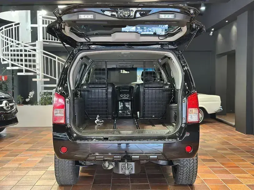 Gebraucht Nissan Pathfinder 190 PS (139 kW) 2015 Schwarz SUV