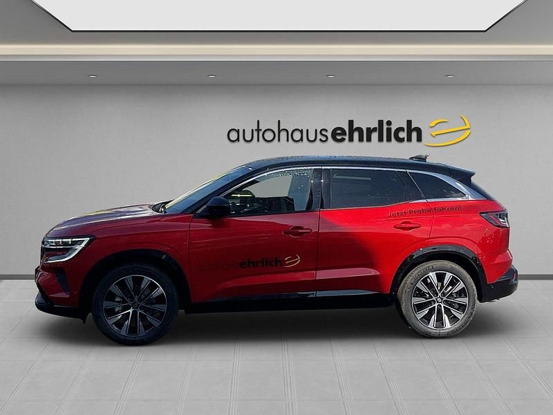 Gebraucht Renault Austral Techno 200 PS (147 kW) 2024 Rot SUV