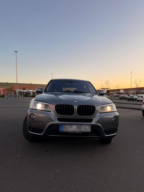 Second-hand BMW X3 Performance 184 CP (135 kW) 2013 Gri SUV