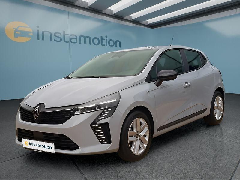 Grau Neu 2025 Renault Clio V Kleinwagen | 20.999 € (Fairer Preis) - Bild 1/4