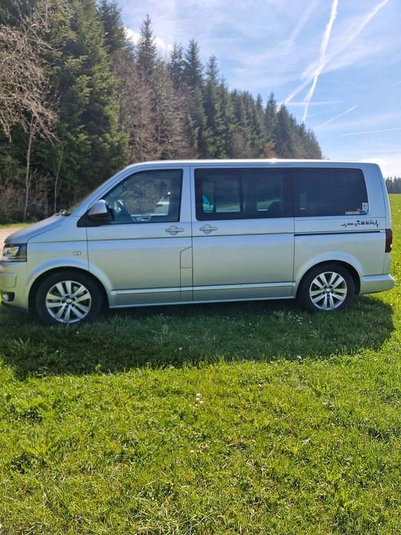 Occasion VW T5 Highline 179 ch (131 kW) 2012 Argent Van
