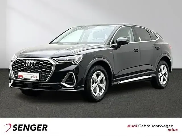 Gebraucht Audi Q3 Sportback S-Line 150 PS (110 kW) 2025 SUV