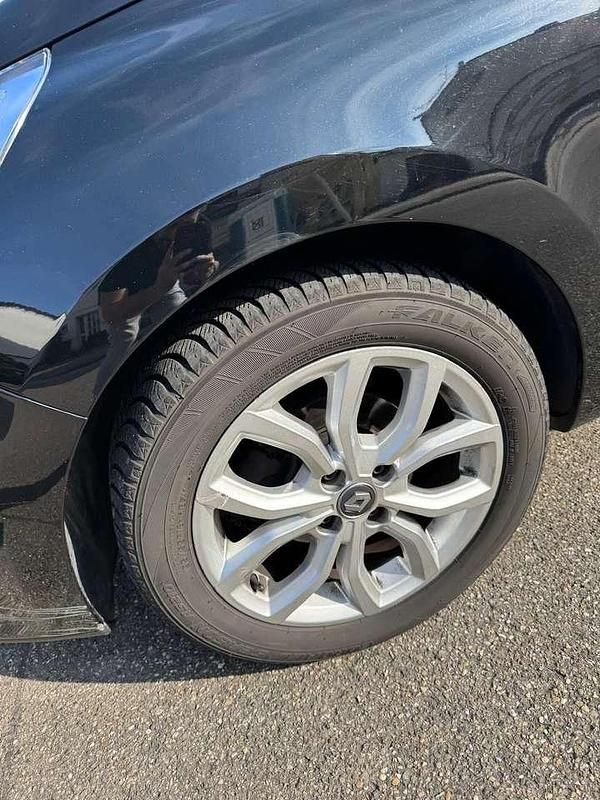 Gebraucht Renault Clio IV 110 PS (80 kW) 2017 Schwarz Kleinwagen