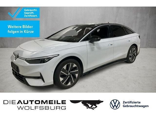 Gebraucht VW ID.7 Pro 210 kW (286 PS) 2024 Gletscherweiß metallic Limousine
