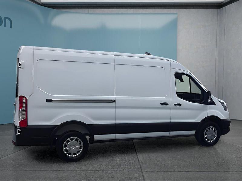 Neu Ford Transit 131 PS (96 kW) 2025 Weiß Limousine