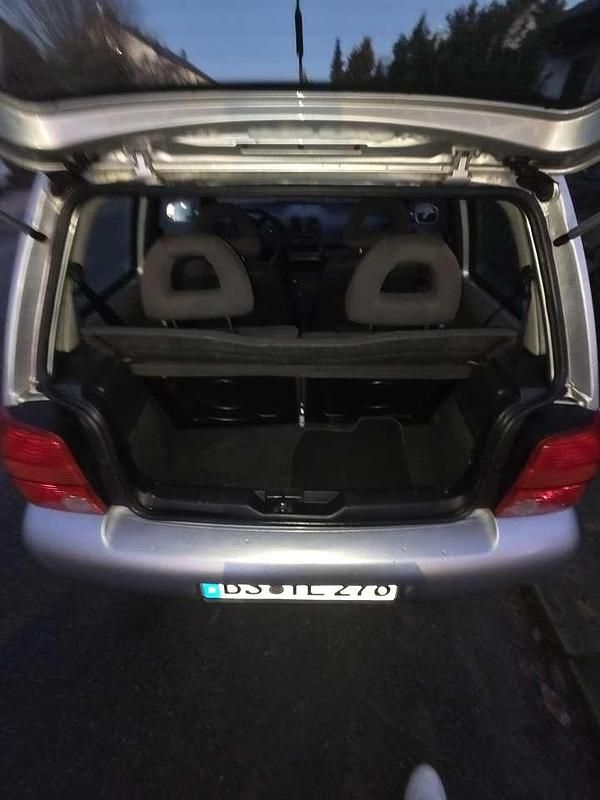 Gebraucht VW Lupo 50 PS (36 kW) 2000 Kleinwagen