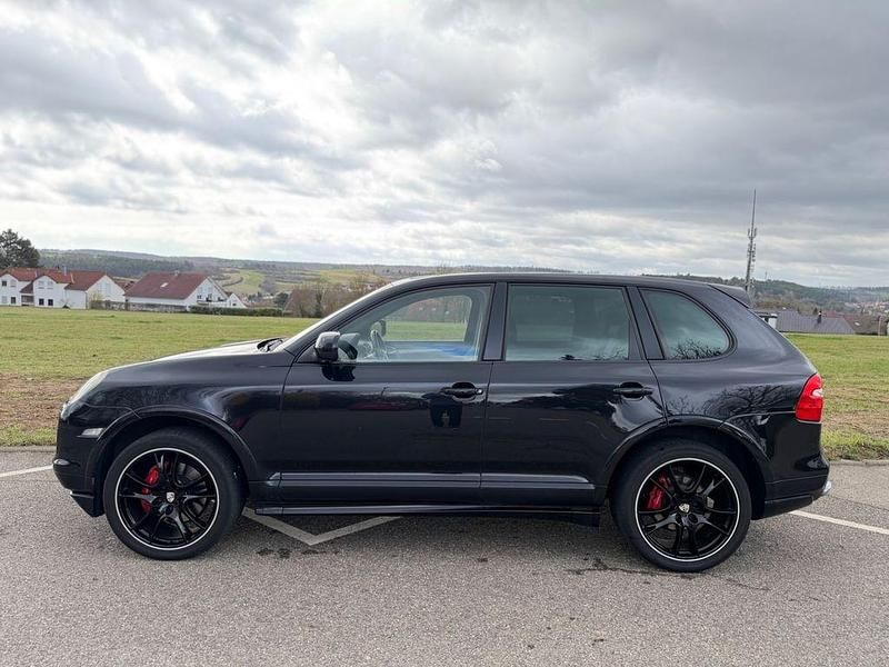 Gebraucht Porsche Cayenne GTS 405 PS (297 kW) 2009 Schwarz SUV