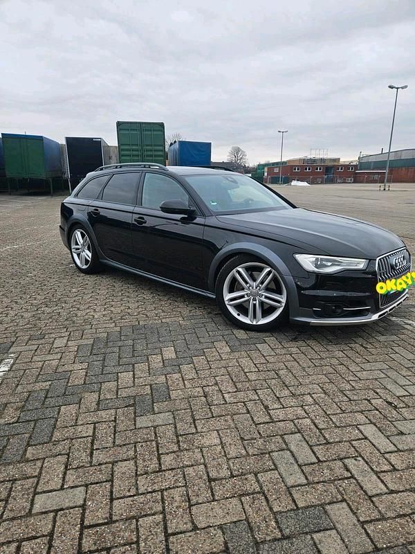 Gebraucht Audi A6 Allroad 320 PS (235 kW) 2017 Andere farben Kombi
