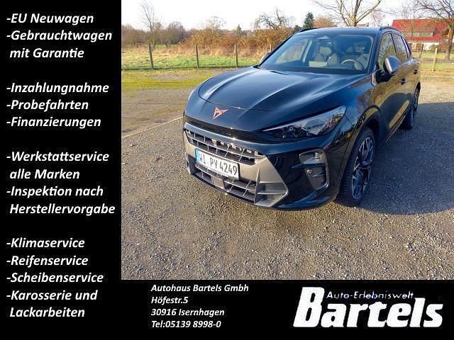 Second-hand Cupra Terramar 204 CP (150 kW) 2025 Negru SUV