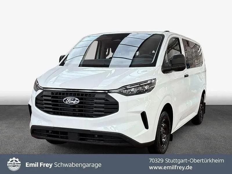 Neu Ford Transit Custom Trend 136 PS (100 kW) 2026 Weiß Kombi