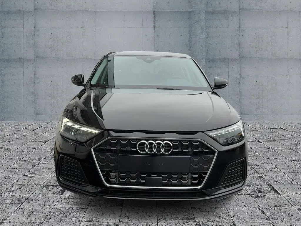 Neu Audi A1 Sportback Advanced 116 PS (85 kW) 2026 Schwarz Kleinwagen