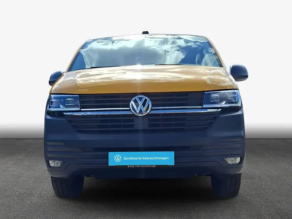 Gebraucht VW T6.1 150 PS (110 kW) 2023 Gelb Van