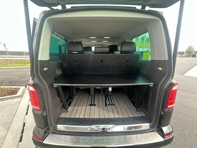 Gebraucht VW Multivan Generation Six 199 PS (146 kW) 2019 Grau Van / Kleinbus