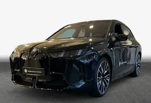 Neu BMW iX Basis 400 kW (544 PS) 2025 Schwarz SUV