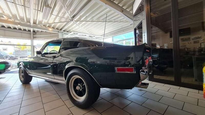 Gebraucht Ford Shelby 334 PS (245 kW) 1968 Grün Coupé