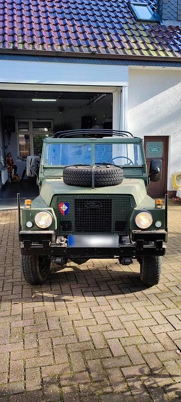 Gebraucht Land Rover 3 61 PS (44 kW) 1978 SUV