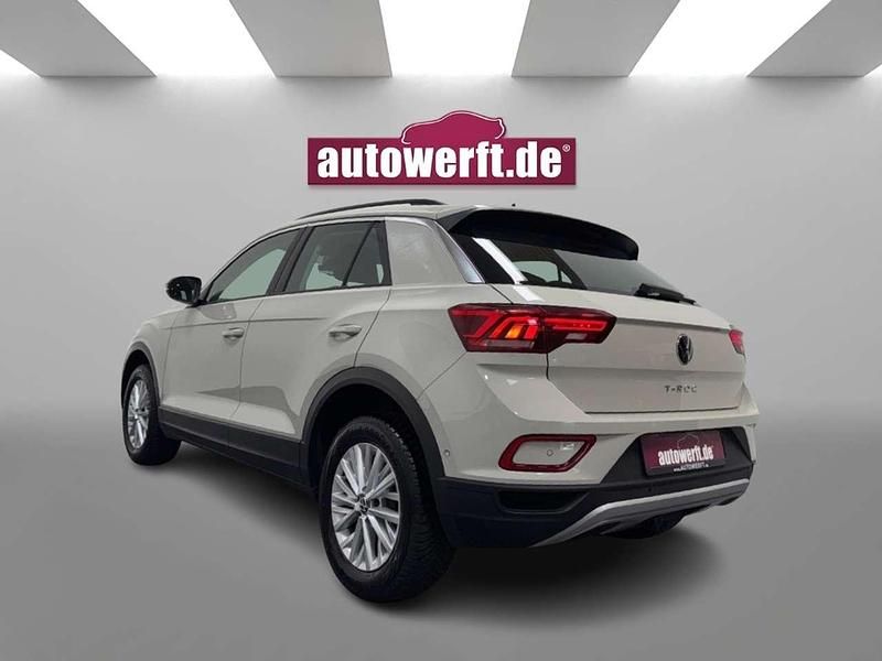Gebraucht VW T-Roc Life 150 PS (110 kW) 2024 Grau SUV