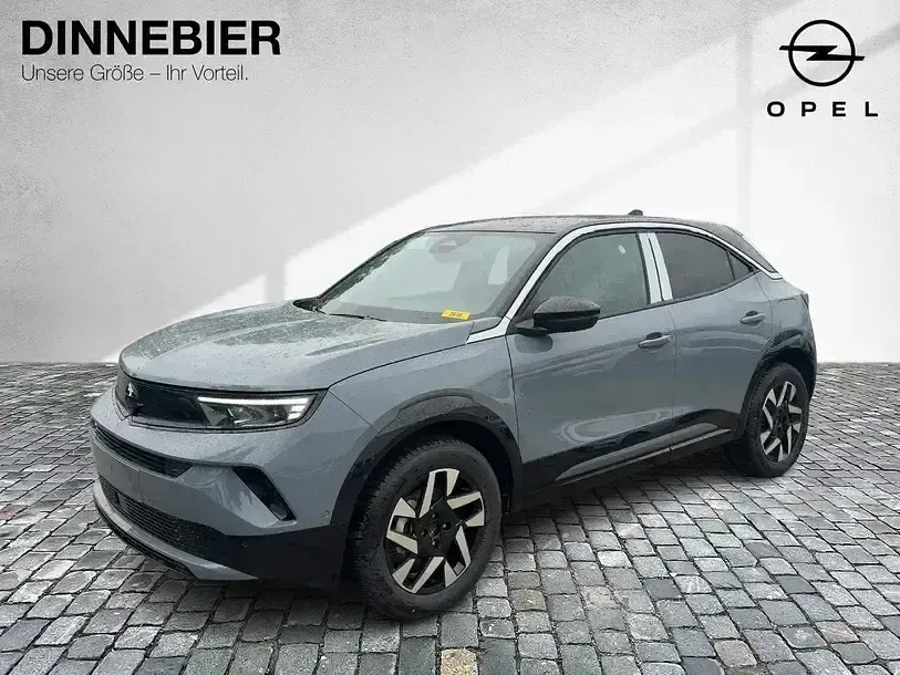 Neu Opel Mokka 131 PS (96 kW) 2025 Grau SUV
