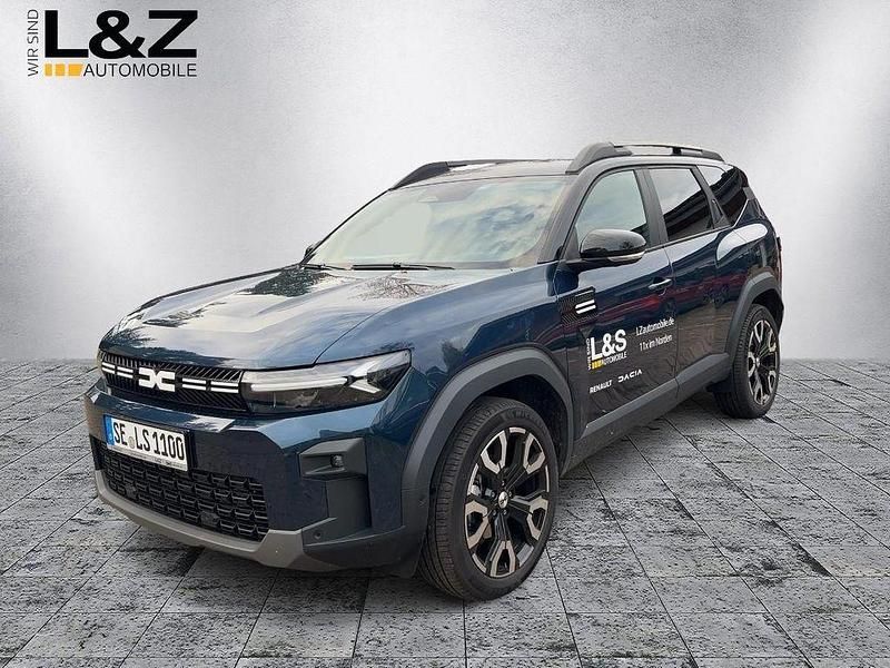 Blau Gebraucht 2025 Dacia Bigster Journey SUV | 34.980 € (Fairer Preis) - Bild 1/4
