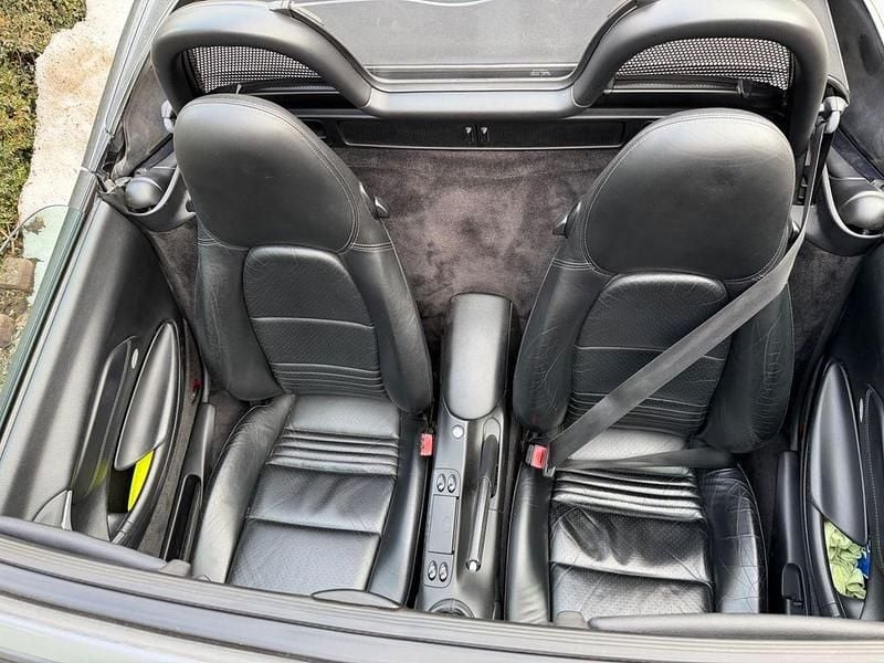 Gebraucht Porsche Boxster 228 PS (167 kW) 2004 Cabrio