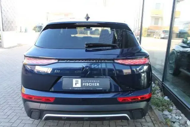 Gebraucht DS Automobiles DS7 Crossback Performance 131 PS (96 kW) 2023 Blau SUV