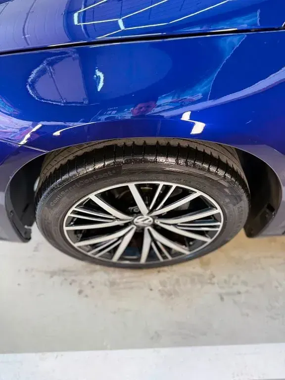 Gebraucht VW Scirocco Allstar 179 PS (131 kW) 2016 Violett Coupé