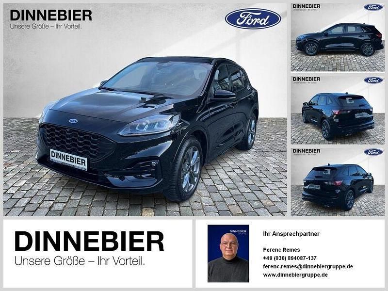 Schwarz Gebraucht 2024 Ford Kuga ST-Line X SUV | 31.479 € (Superpreis) - Bild 1/3