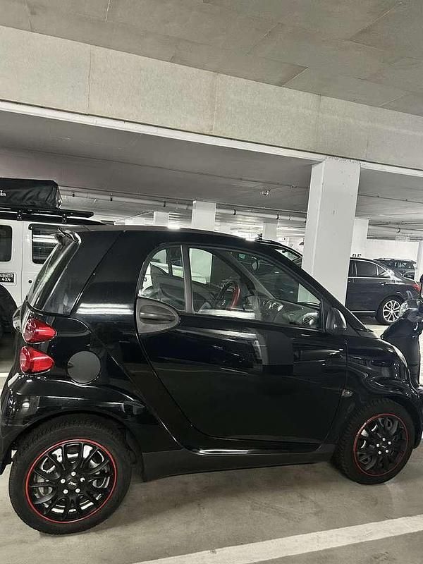 Gebraucht 2007 Smart ForTwo Coupé Coupé | 13.000 € - Bild 1/4