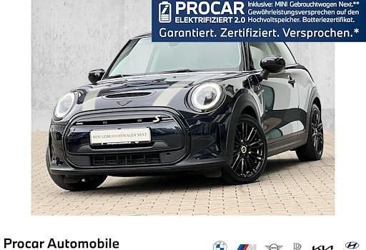Gebraucht Mini Cooper SE Classic 135 kW (184 PS) 2023 Schwarz Kleinwagen